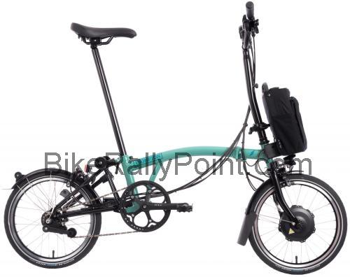 Brompton Electric M6L fiche technique et avis